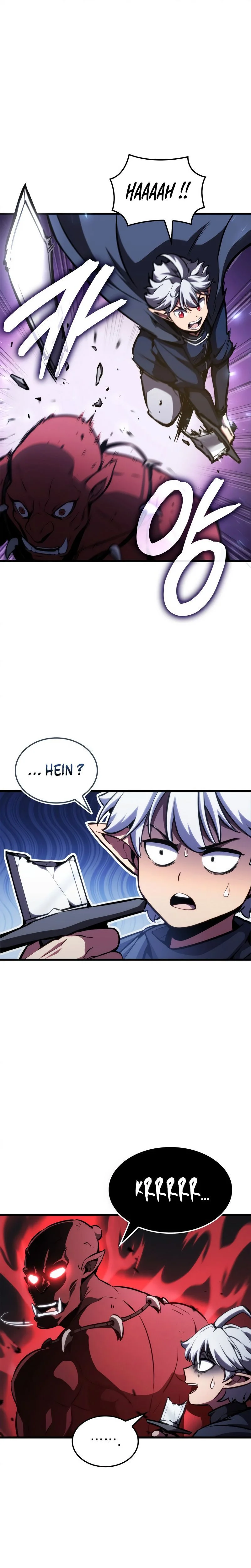 Read Breakers FR Manga Online