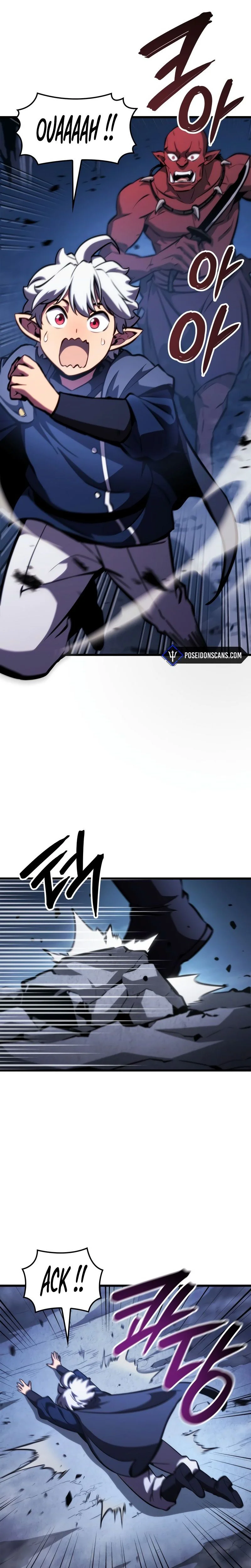 Read Breakers FR Manga Online