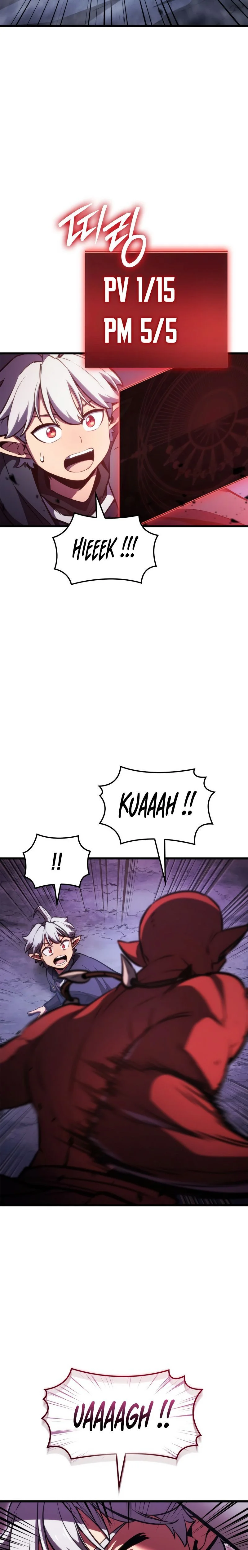 Read Breakers FR Manga Online