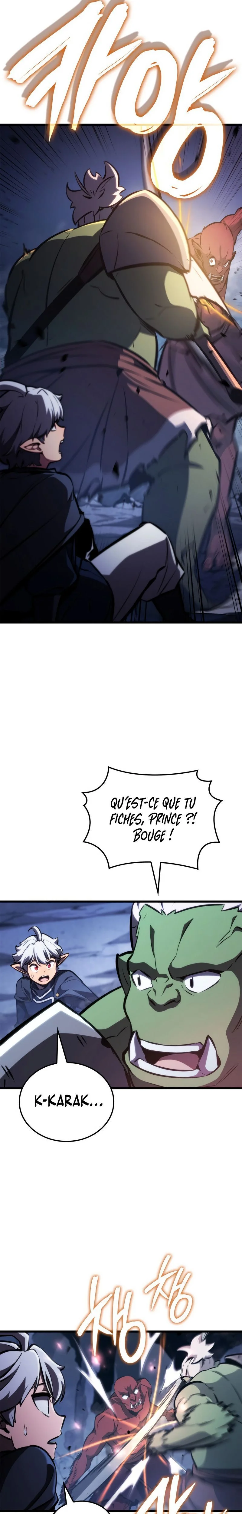 Read Breakers FR Manga Online