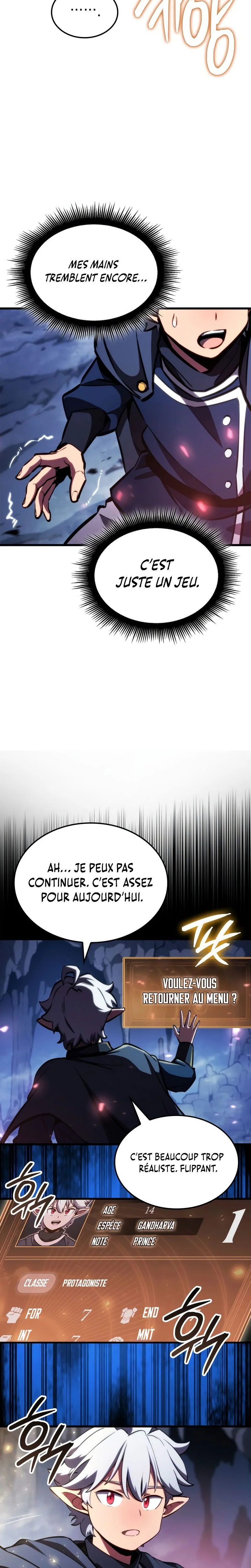 Read Breakers FR Manga Online
