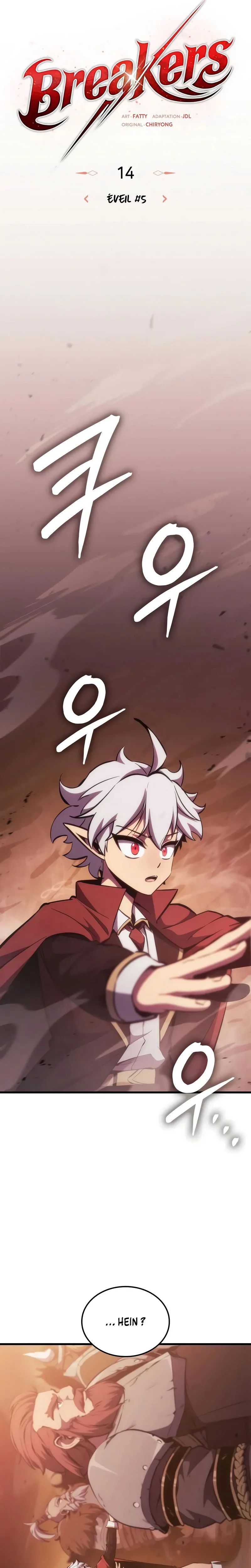 Read Breakers FR Manga Online