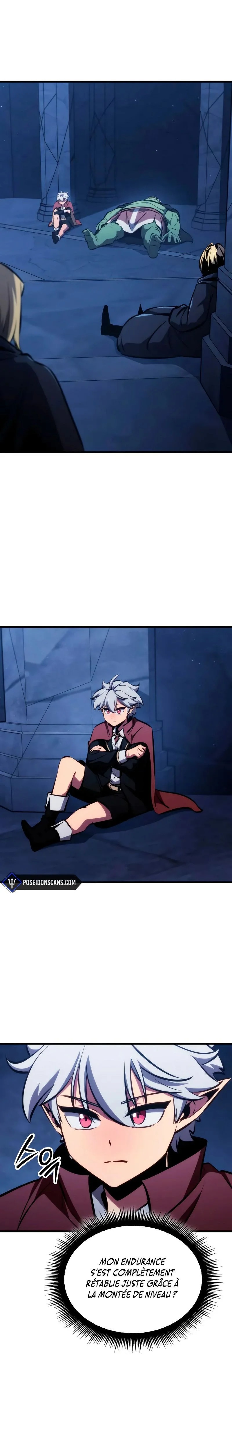 Read Breakers FR Manga Online