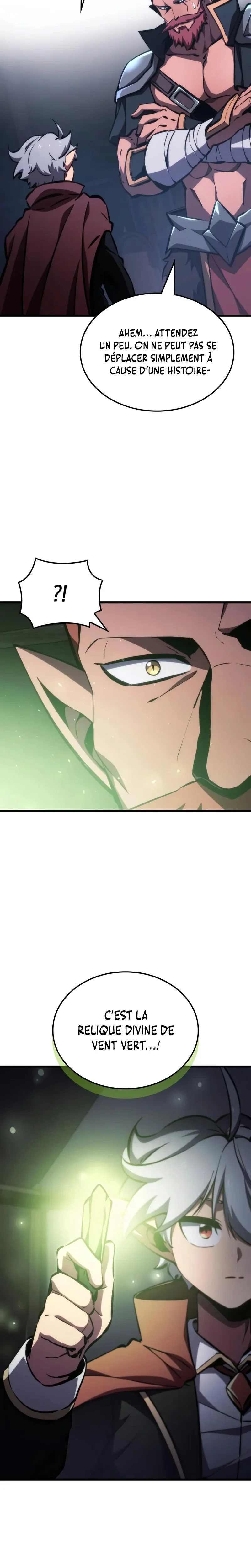 Read Breakers FR Manga Online