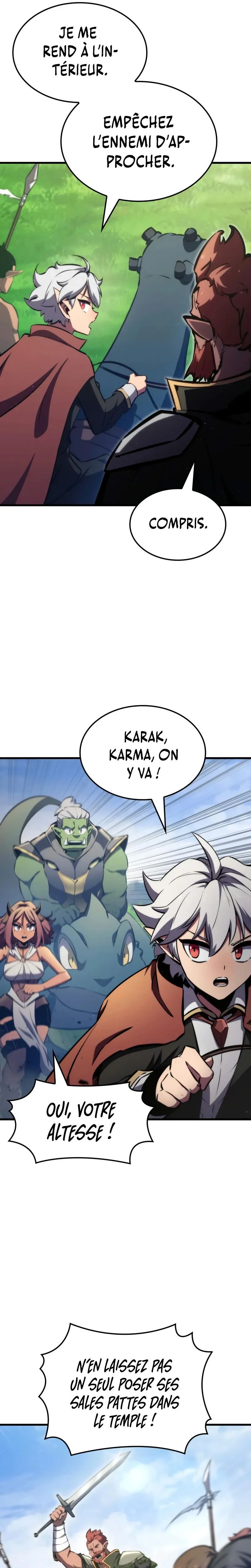 Read Breakers FR Manga Online