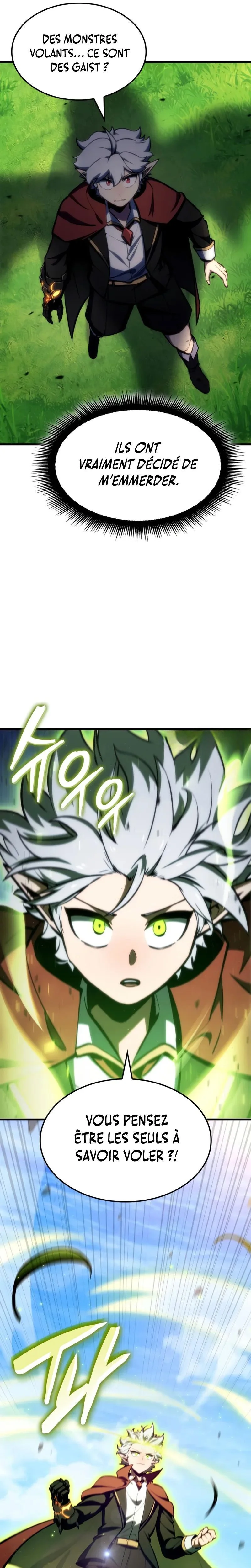 Read Breakers FR Manga Online