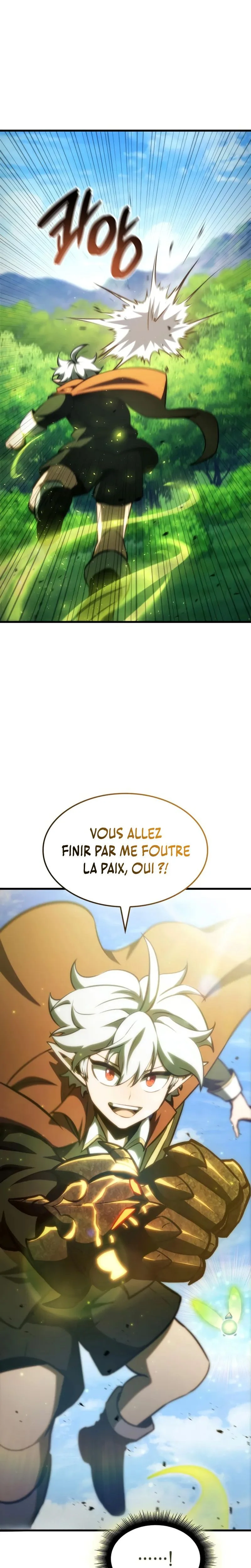 Read Breakers FR Manga Online
