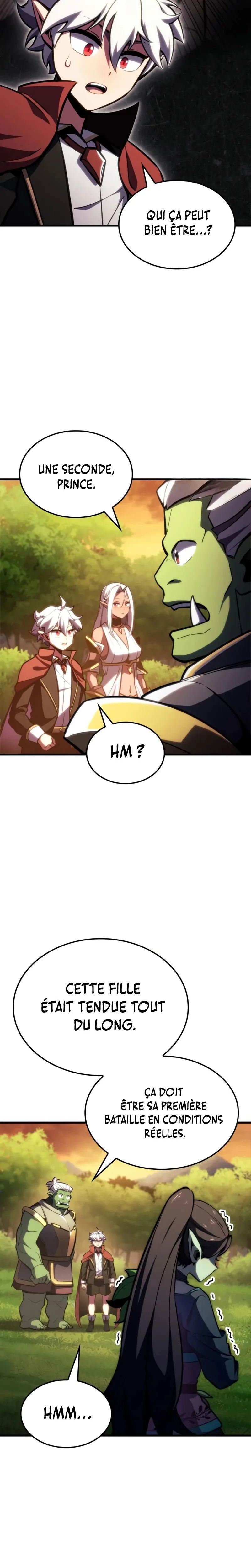 Read Breakers FR Manga Online