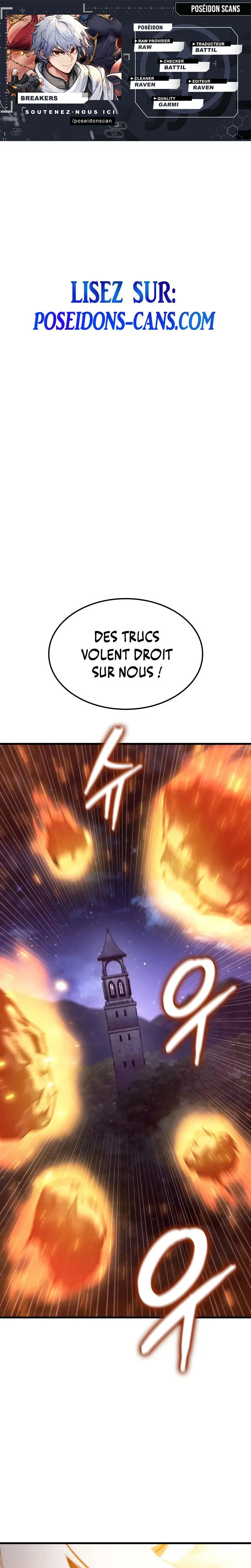 Read Breakers FR Manga Online