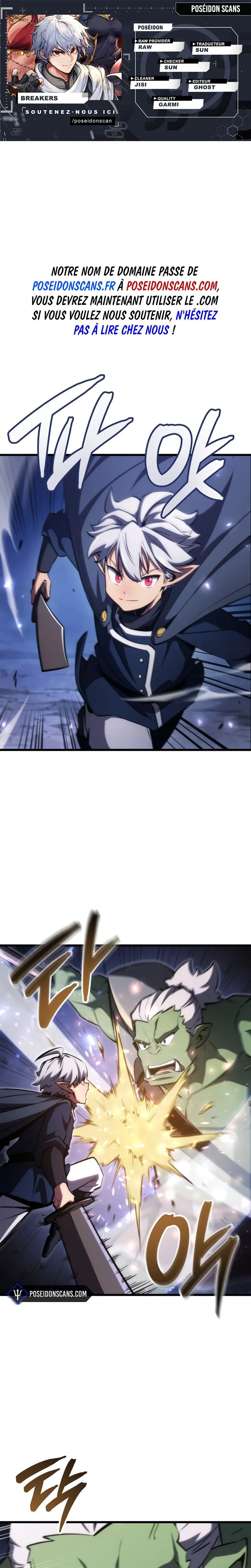 Read Breakers FR Manga Online