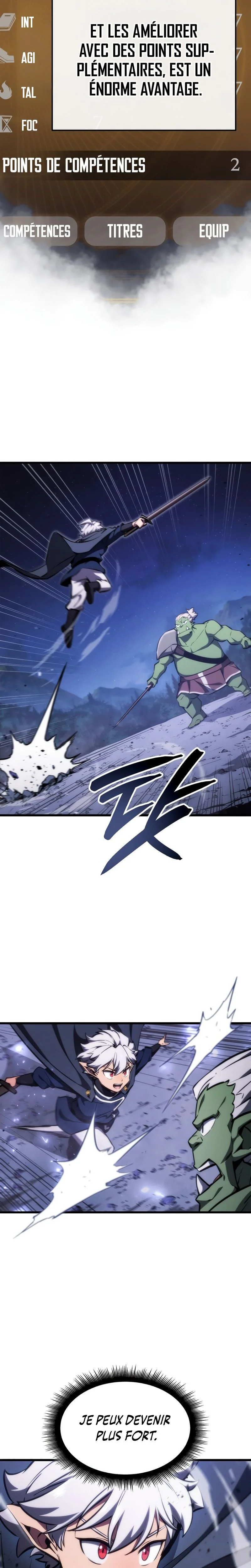 Read Breakers FR Manga Online