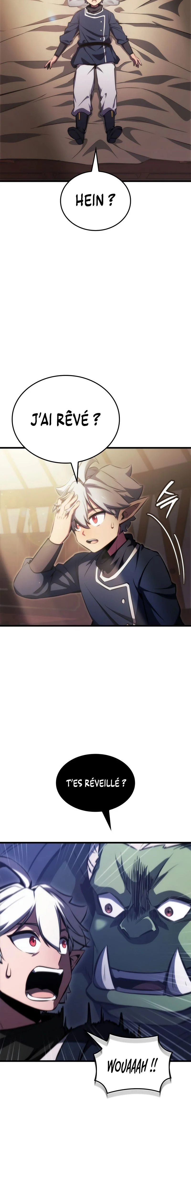 Read Breakers FR Manga Online