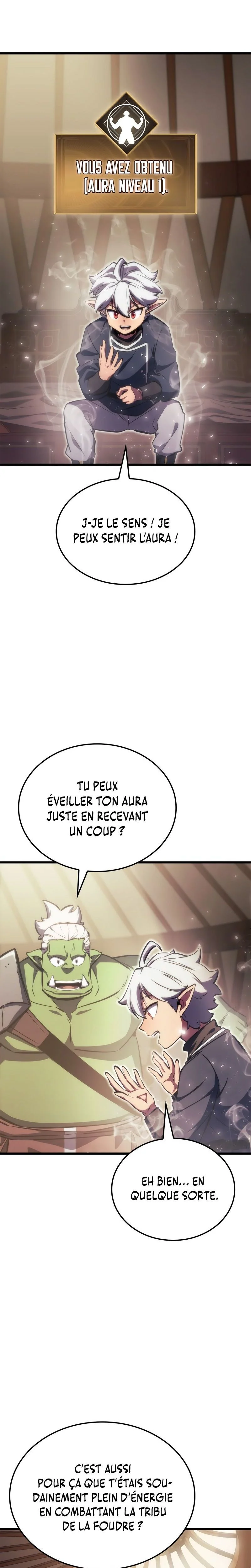 Read Breakers FR Manga Online