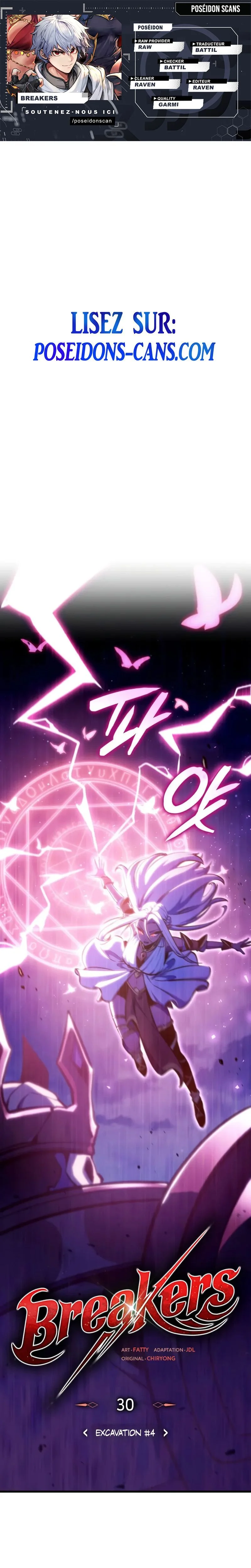 Read Breakers FR Manga Online