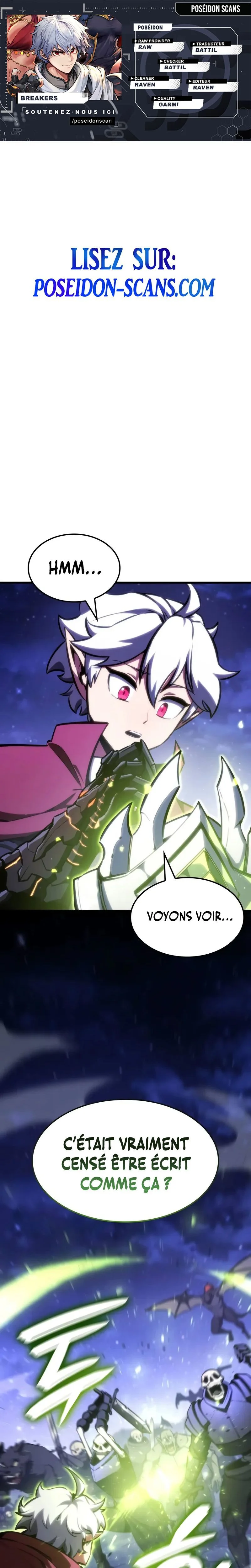 Read Breakers FR Manga Online
