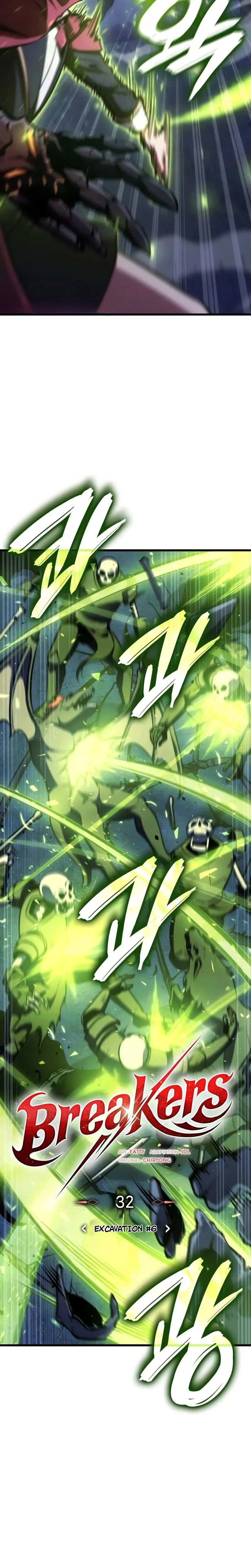 Read Breakers FR Manga Online