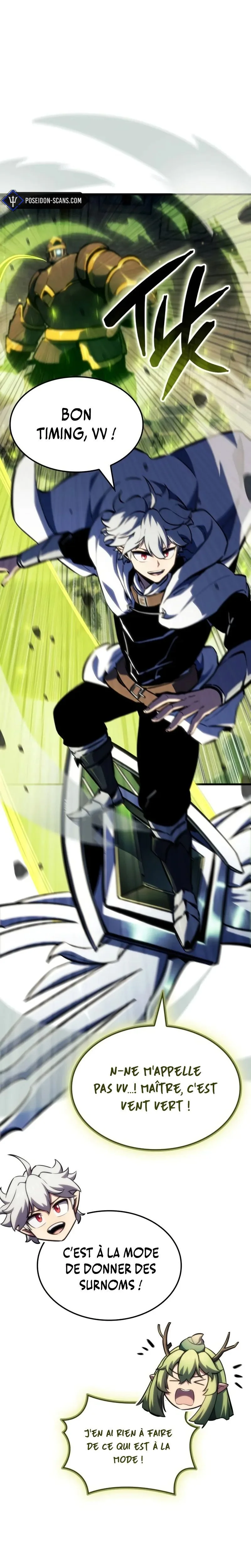 Read Breakers FR Manga Online