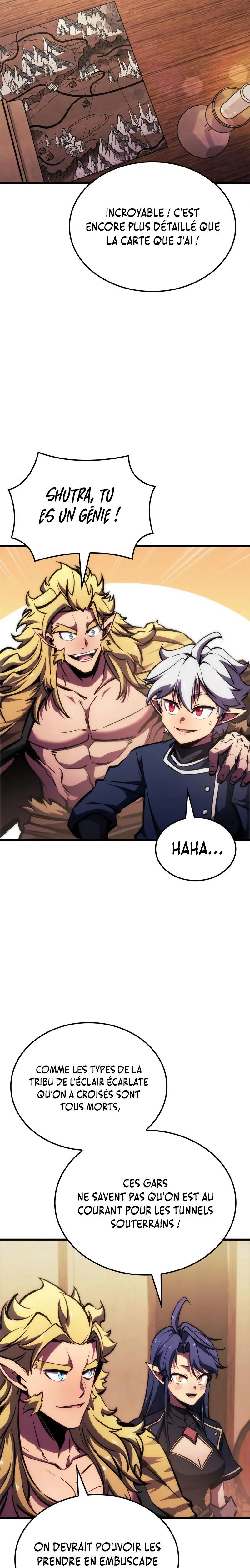 Read Breakers FR Manga Online