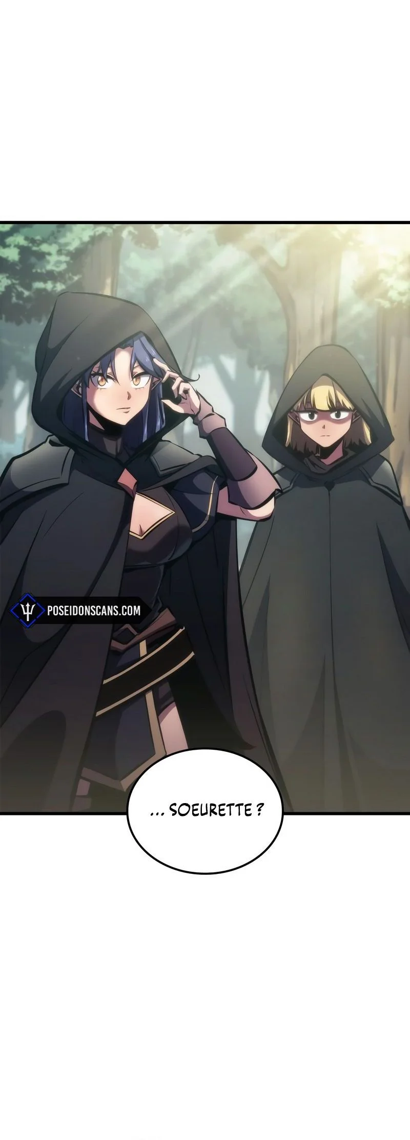 Read Breakers FR Manga Online