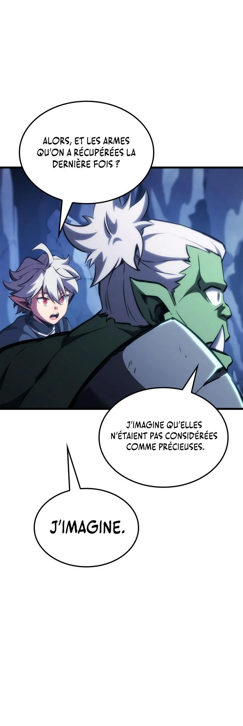 Read Breakers FR Manga Online