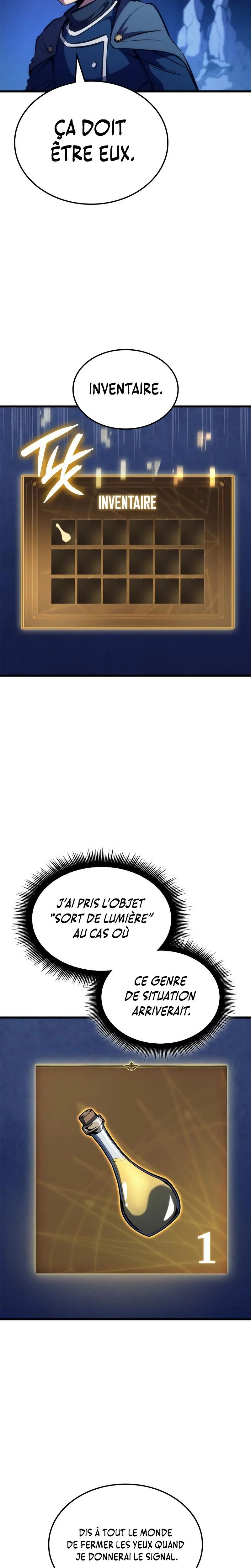 Read Breakers FR Manga Online