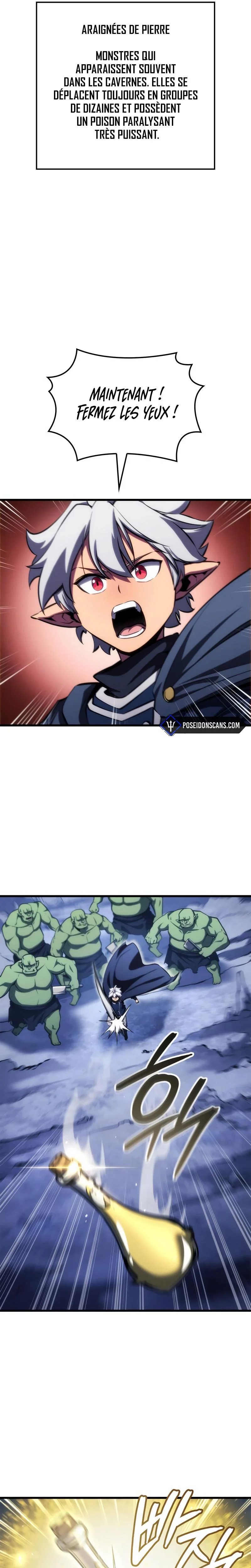 Read Breakers FR Manga Online