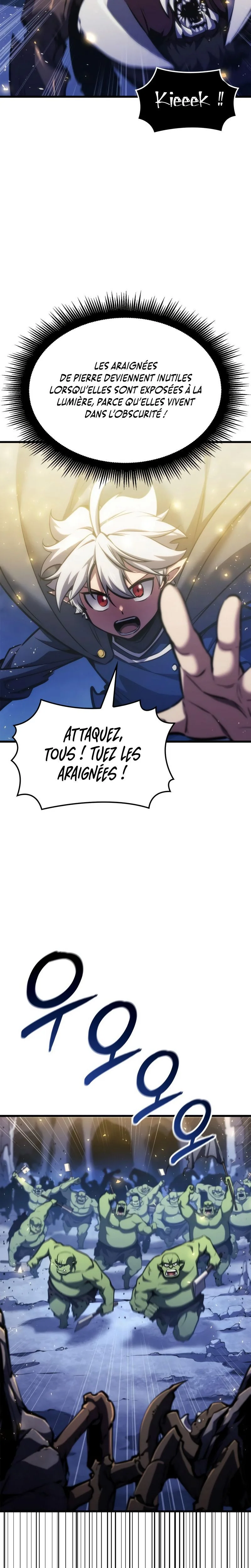 Read Breakers FR Manga Online