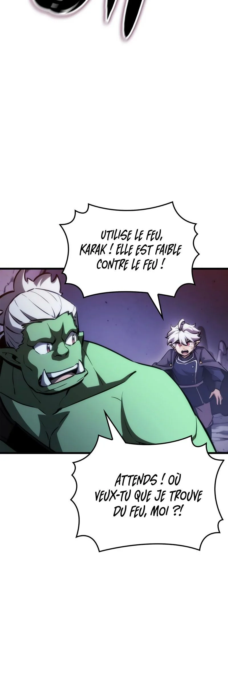 Read Breakers FR Manga Online