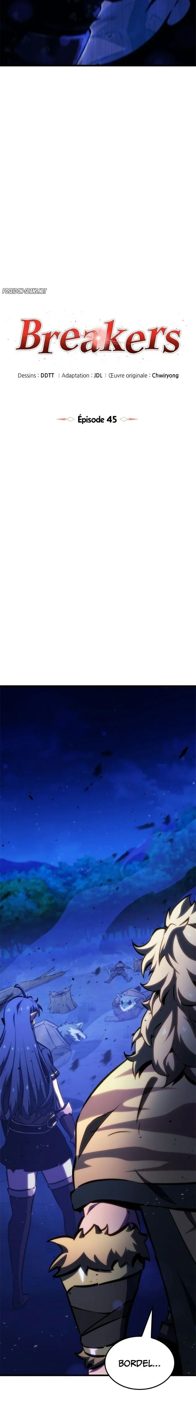 Read Breakers FR Manga Online