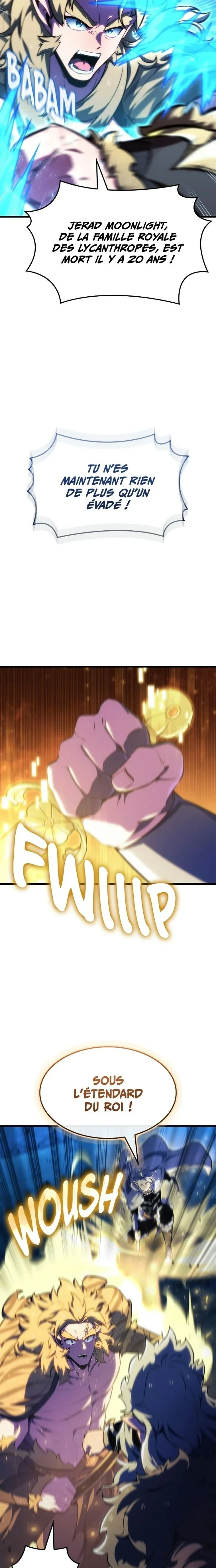Read Breakers FR Manga Online