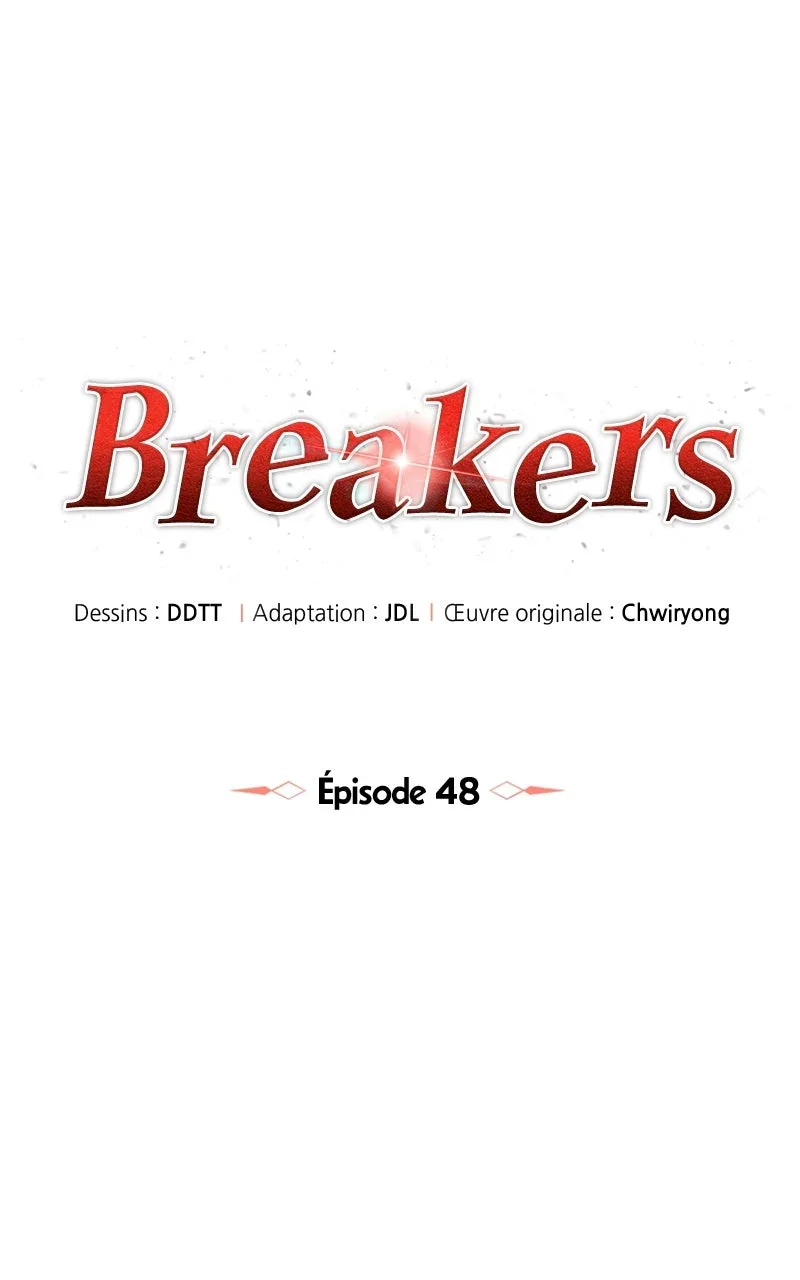 Read Breakers FR Manga Online