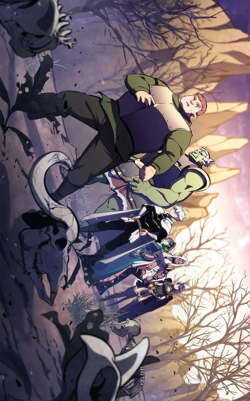 Read Breakers FR Manga Online