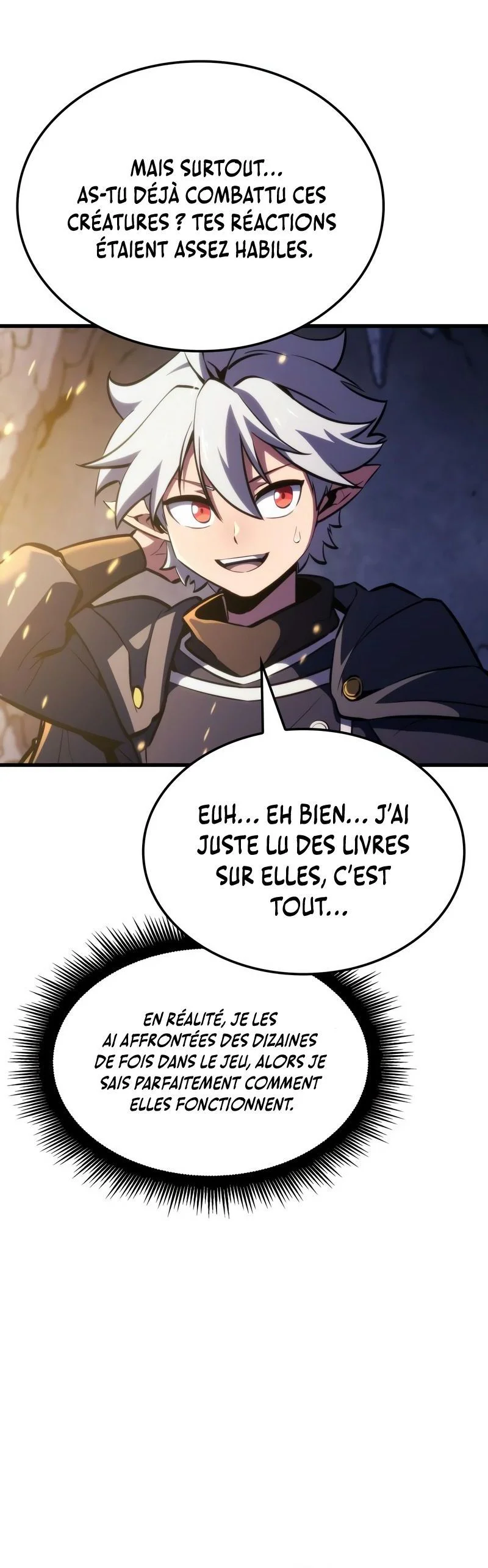 Read Breakers FR Manga Online