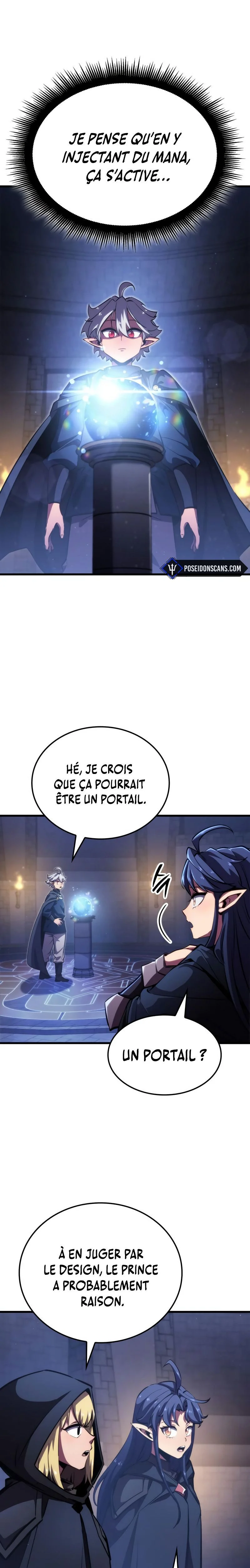 Read Breakers FR Manga Online