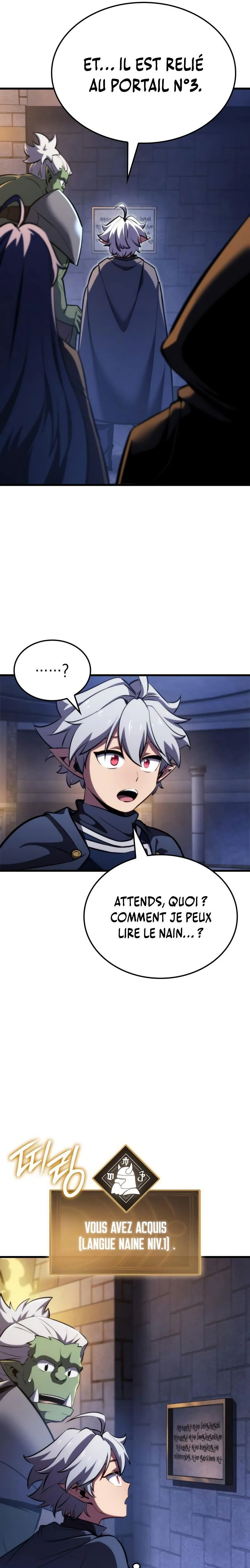 Read Breakers FR Manga Online