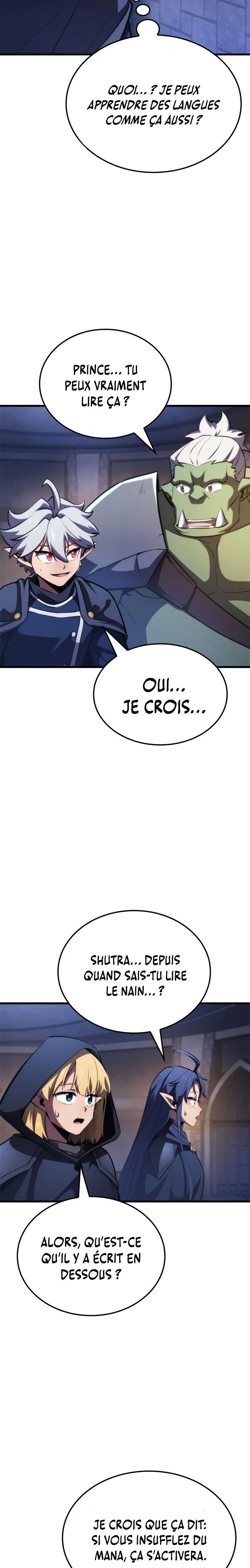 Read Breakers FR Manga Online