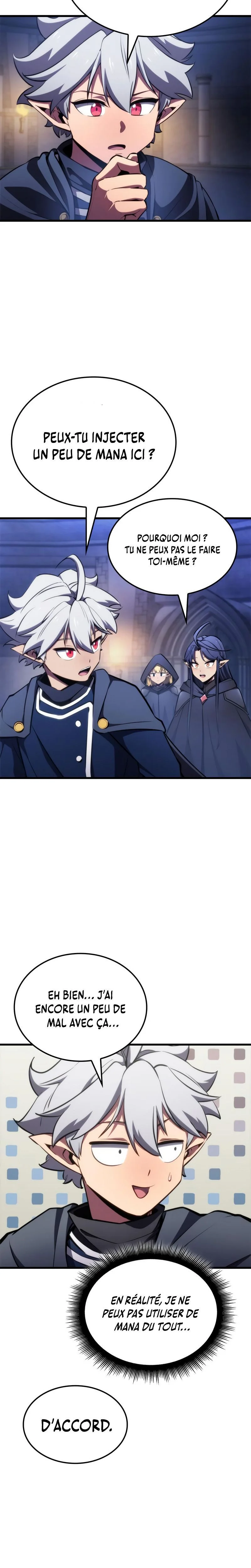 Read Breakers FR Manga Online