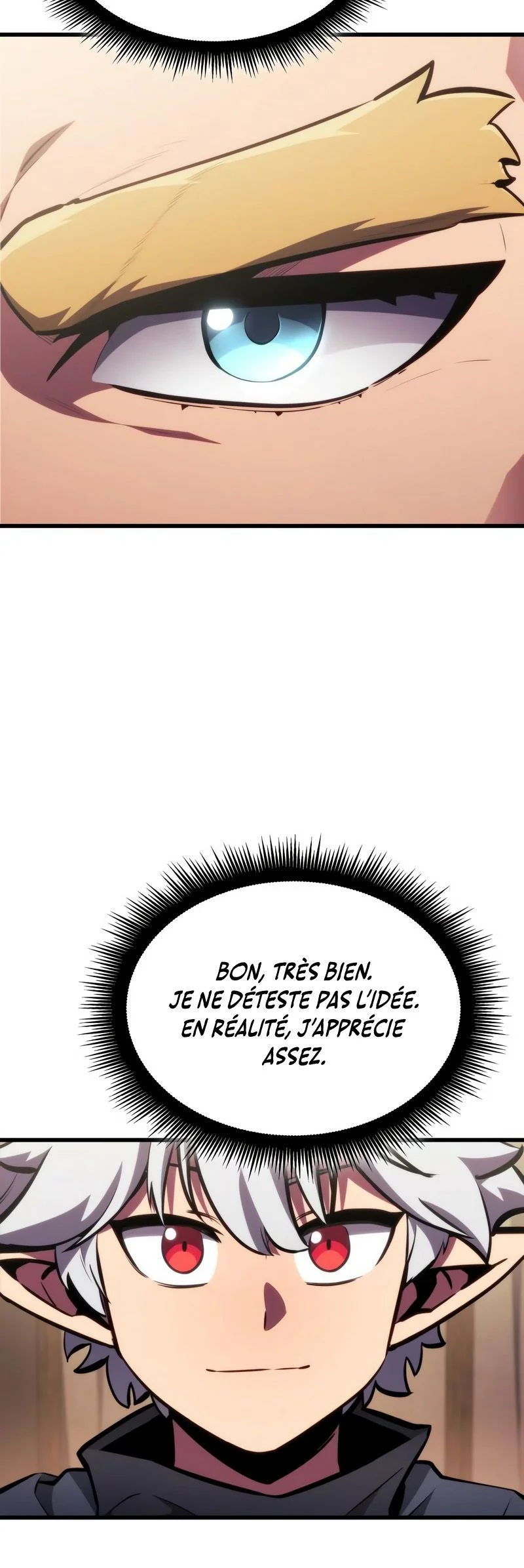 Read Breakers FR Manga Online
