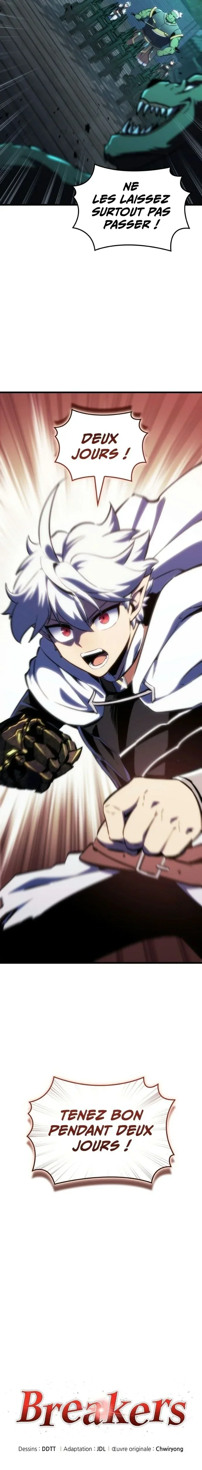Read Breakers FR Manga Online