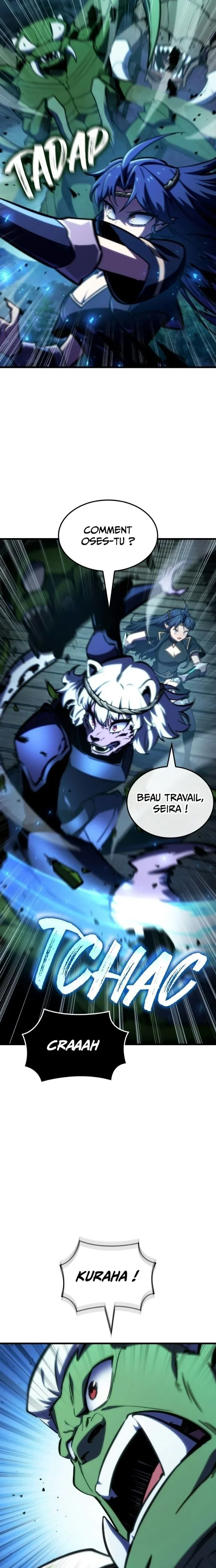 Read Breakers FR Manga Online