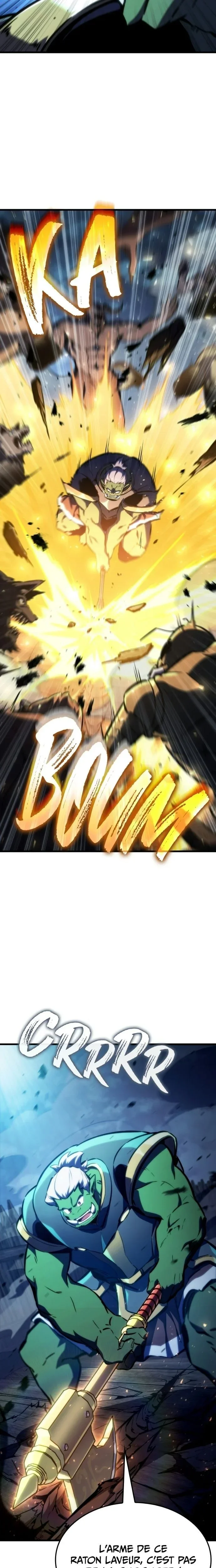 Read Breakers FR Manga Online