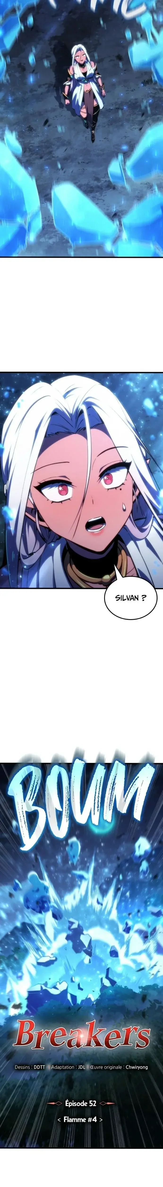 Read Breakers FR Manga Online