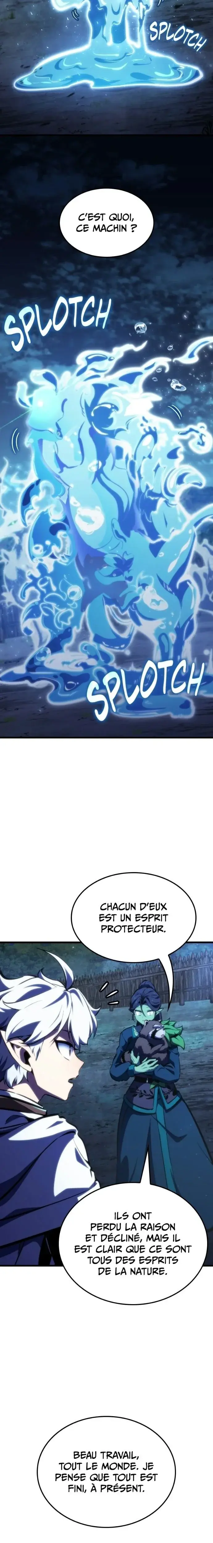 Read Breakers FR Manga Online