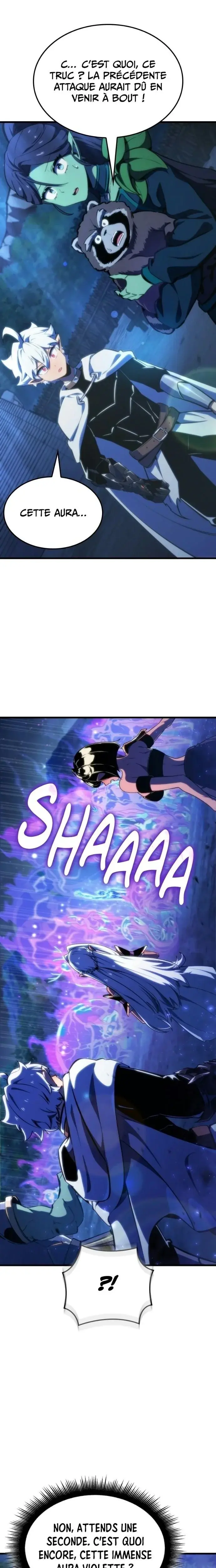 Read Breakers FR Manga Online