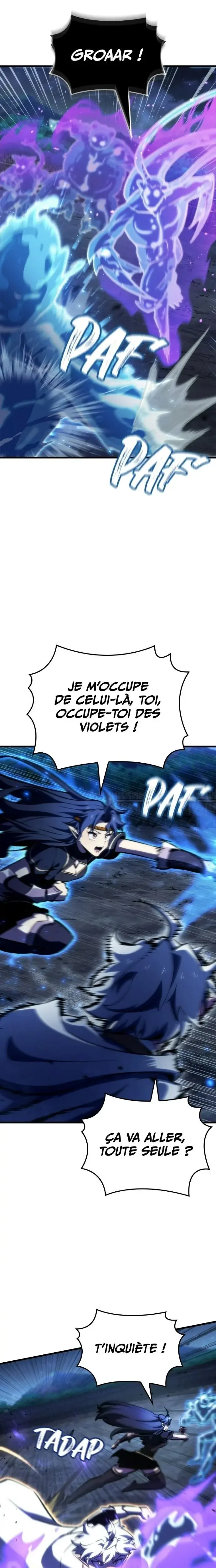 Read Breakers FR Manga Online