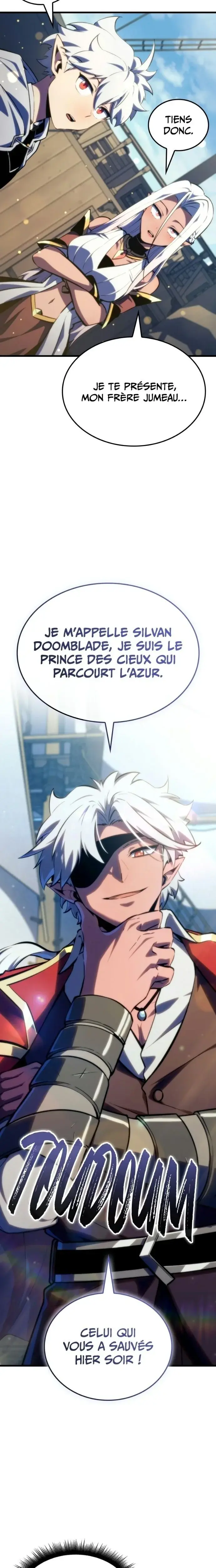 Read Breakers FR Manga Online