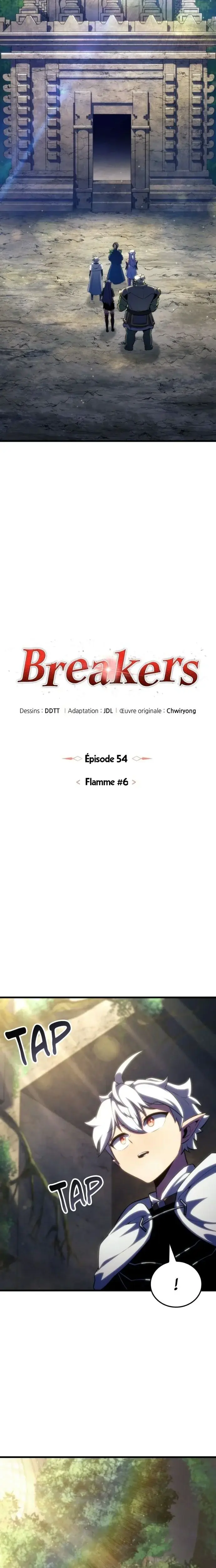 Read Breakers FR Manga Online