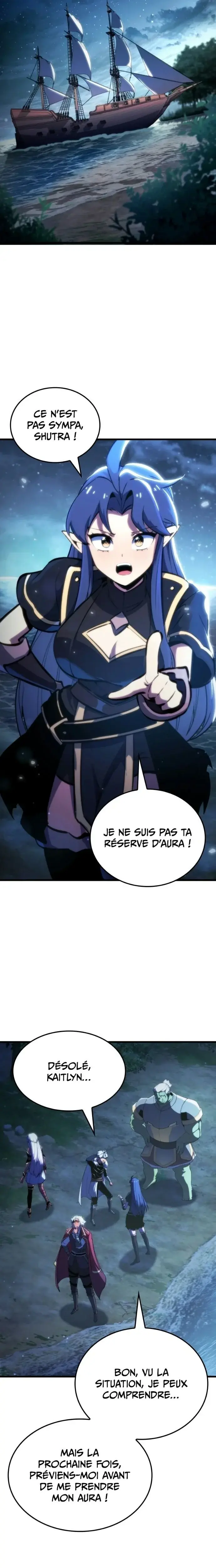 Read Breakers FR Manga Online