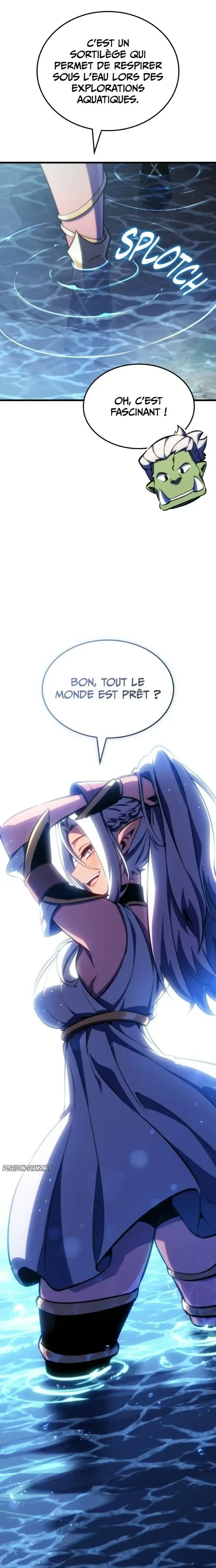 Read Breakers FR Manga Online