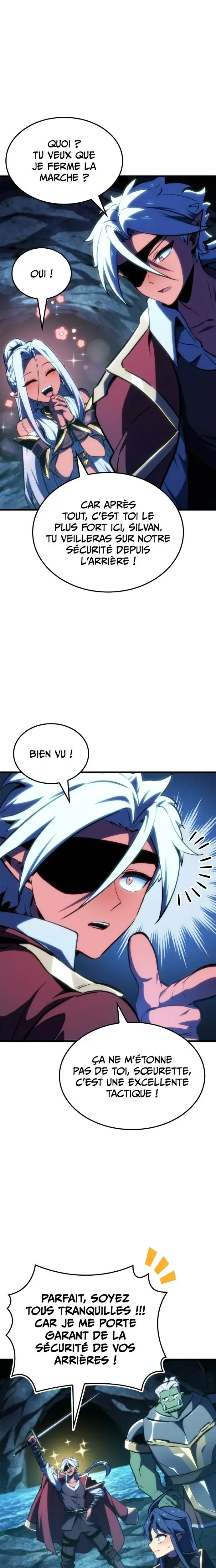 Read Breakers FR Manga Online